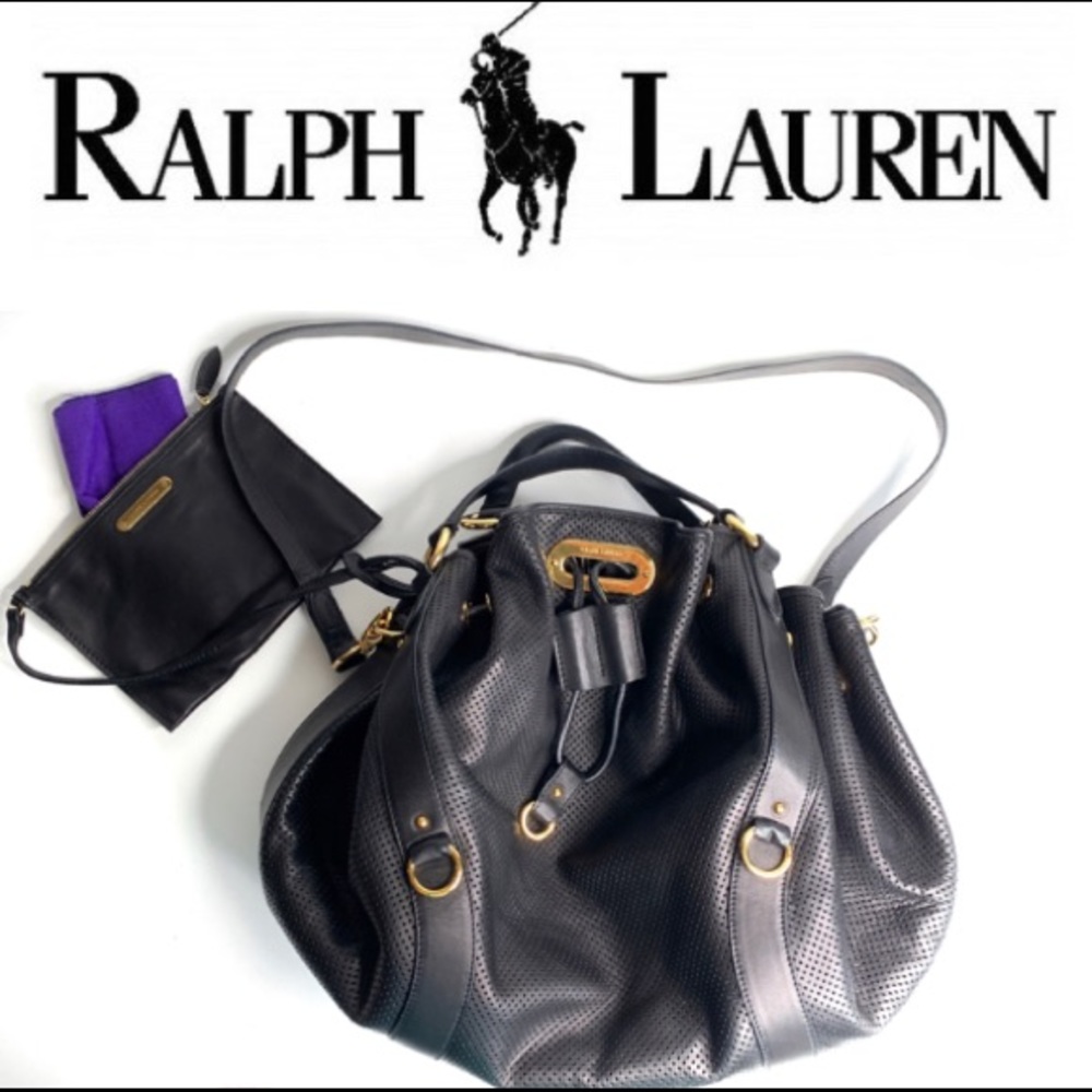 Polo Ralph Lauren Luxury Handbag
